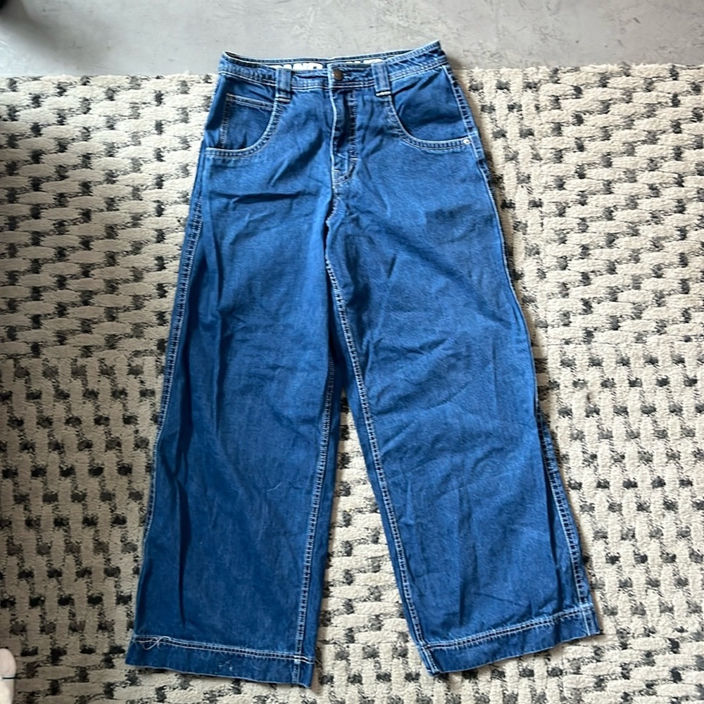 Super baggy, alab jeans size 32 waist